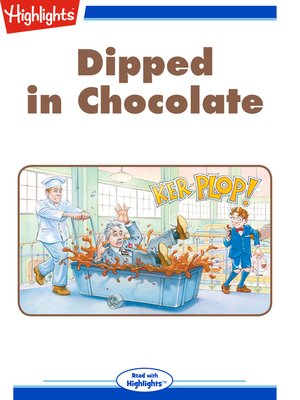 cover image of Dipped in Chocolate